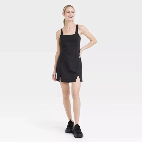 all in motion Dresses & Skirts - All in Motion Black Mini Dress
